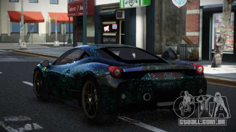 Ferrari 458 Sartogo S14 para GTA 4