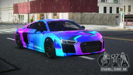 Audi R8 Jonaier S6 para GTA 4