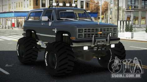 Chevrolet Blazer Foniy para GTA 4