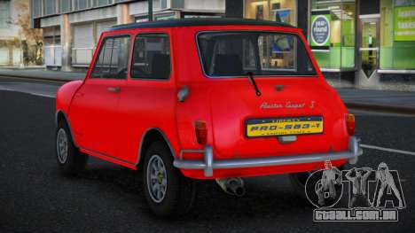 Mini Cooper Tibpobe para GTA 4