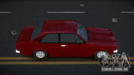 Chevrolet Chevelle Heevo para GTA 4