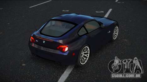 BMW Z4 Anshlie para GTA 4