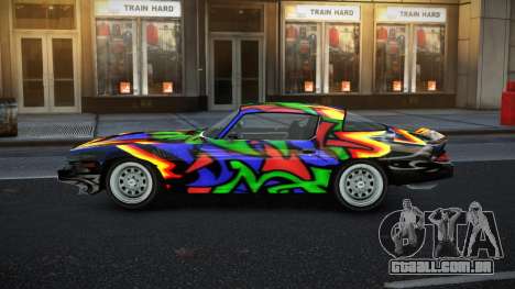 Chevrolet Camaro Jaonu S10 para GTA 4