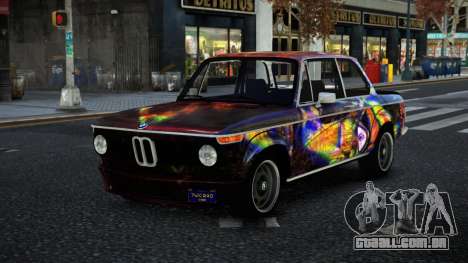 BMW 2002 Dynat S10 para GTA 4