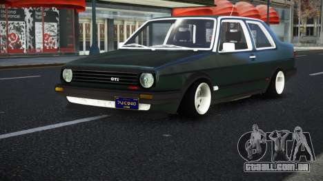 Volkswagen Jetta Negibamib para GTA 4