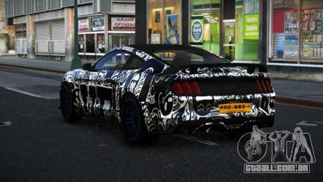 Ford Mustang Neyah S6 para GTA 4