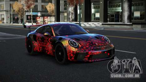 Porsche 911 Hailey S14 para GTA 4