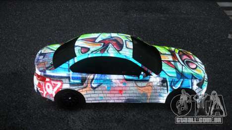 BMW 1M Ganlu S13 para GTA 4