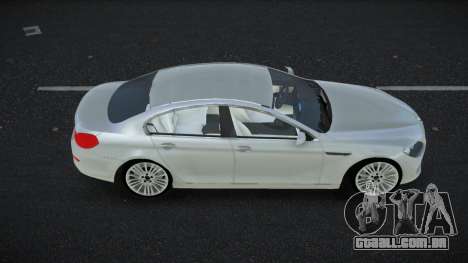 BMW M6 Bafejexa para GTA 4