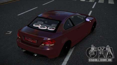 BMW 135i Ziigi para GTA 4