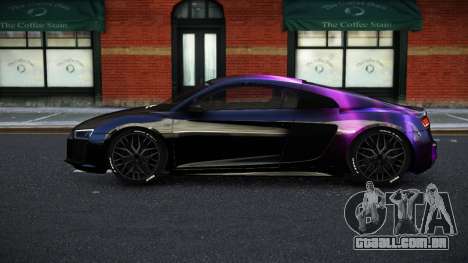 Audi R8 Jonaier S2 para GTA 4