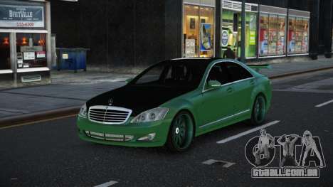 Mercedes-Benz S500 Doyximud para GTA 4