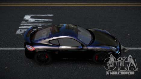 Porsche Cayman Seelle S3 para GTA 4