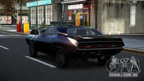 Dodge Challenger Soelle S13 para GTA 4