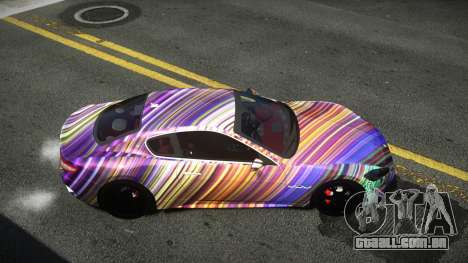 Maserati Gran Turismo Aduxa S2 para GTA 4
