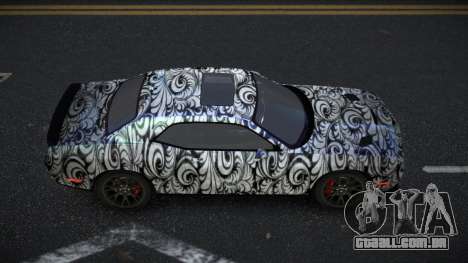 Dodge Challenger Jomeco S5 para GTA 4