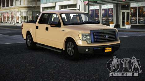 Ford F150 Nirirun para GTA 4