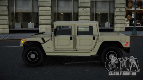 Hummer H1 Evax para GTA 4