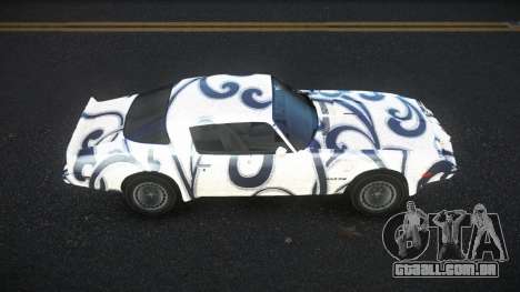 Pontiac Trans AM Matrithy S7 para GTA 4