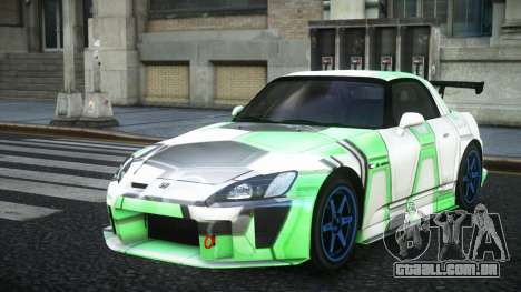Honda S2000 Colulie S9 para GTA 4