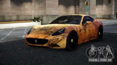 Ferrari California Jenra S11 para GTA 4