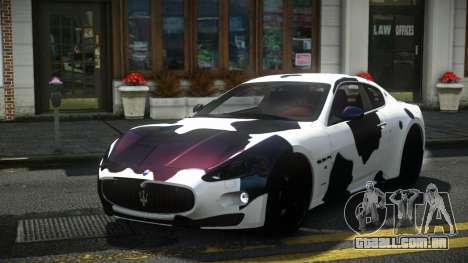 Maserati Gran Turismo Aduxa S12 para GTA 4