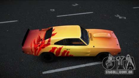 Dodge Charger Ganlan S11 para GTA 4