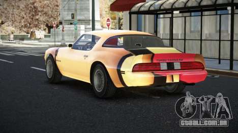 Pontiac Trans AM Matrithy S6 para GTA 4