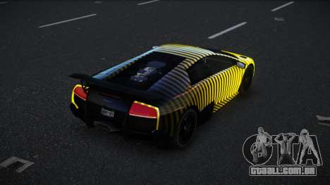 Lamborghini Murcielago Tosyd S14 para GTA 4