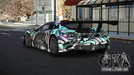 McLaren MP4 Terso S6 para GTA 4