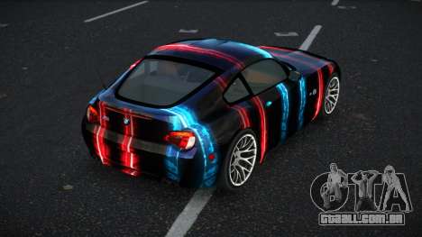 BMW Z4 Anshlie S3 para GTA 4