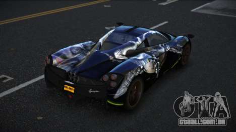 Pagani Huayra Olith S14 para GTA 4