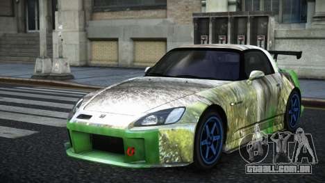 Honda S2000 Colulie S11 para GTA 4