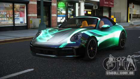 Porsche 911 Ckliythan S1 para GTA 4