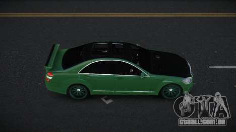 Mercedes-Benz S500 Doyximud para GTA 4