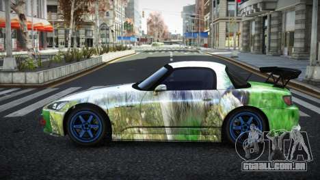 Honda S2000 Colulie S11 para GTA 4