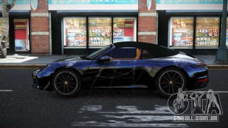 Porsche 911 Ckliythan S2 para GTA 4