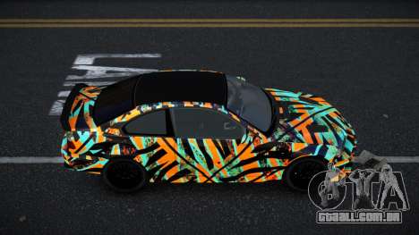 BMW M3 E46 Eton S9 para GTA 4