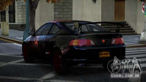 Honda Integra Derden S4 para GTA 4