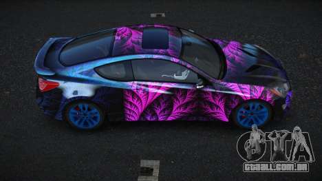 Hyundai Genesis Lethaine S5 para GTA 4