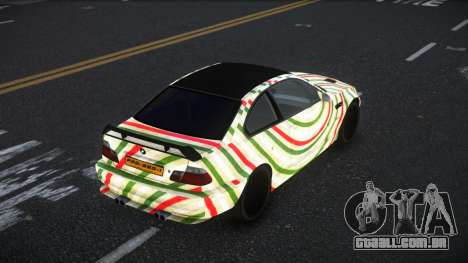 BMW M3 E46 Eton S13 para GTA 4