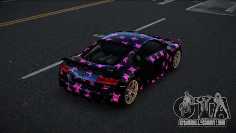 Audi R8 Amvi S10 para GTA 4