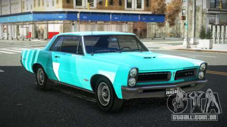 Pontiac GTO Onyva S14 para GTA 4