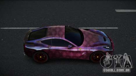 Ferrari F12 Patline S1 para GTA 4