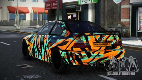 BMW M3 E46 Eton S9 para GTA 4