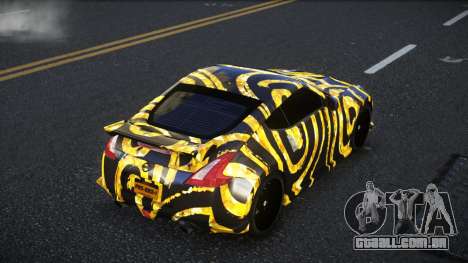 Nissan 370Z Lynca S3 para GTA 4