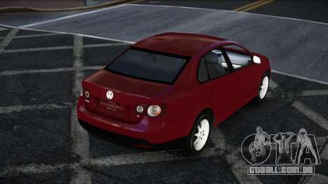 Volkswagen Jetta Magxe para GTA 4