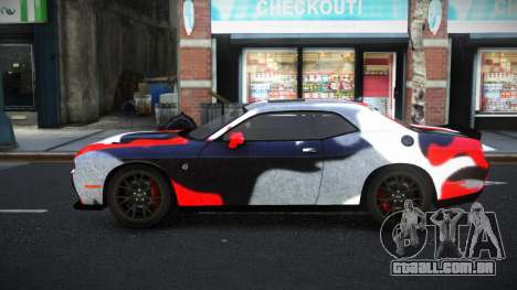 Dodge Challenger Jomeco S1 para GTA 4