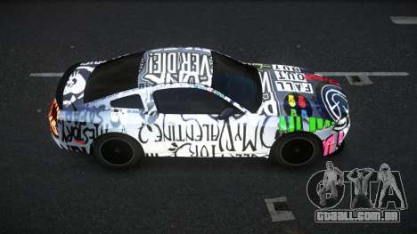 Ford Mustang Sokay S11 para GTA 4