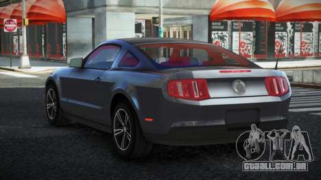Ford Mustang Tamwe para GTA 4